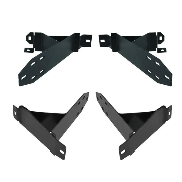 VW Beetle 1300 1302 1303 1968-1979 Compatible Bumper Brackets