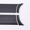 Bmw E30 Sedan Compatible Door Side Panel Kit M-Tech Performance Side Addon Pod Set 8 Pieces