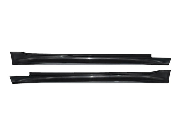 Bmw E60 Mtech Compatible Side Skirt Set Abs Plastic Sill Covers A7907177/178