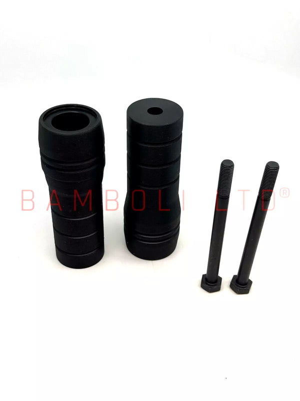 Yamaha R25 Compatible Bike Crash Fairing Side Guard Protector Frame Slider Set L+R