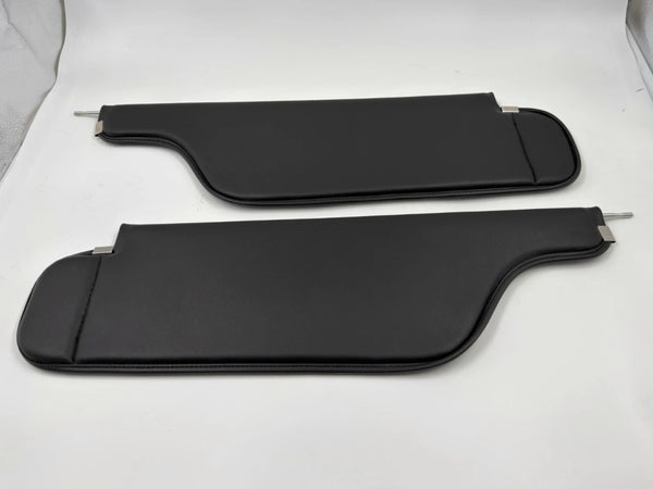 Jeep FSJ Wagoneer J Cherokee Jeep Cherokee 2DR 1971-1979 Compatible Sunvisor Set Left & Right Pair
