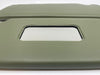 Mercedes R107 W107 C107 Compatible Olive Green Color Sunvisor Set