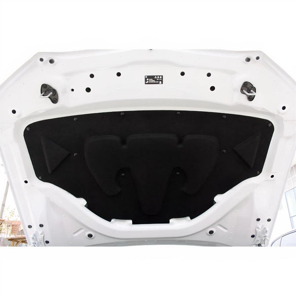 Bmw 4 Series Gran Coupe 4 door 2022-2025 Compatible Hood Insulation Foam Pad