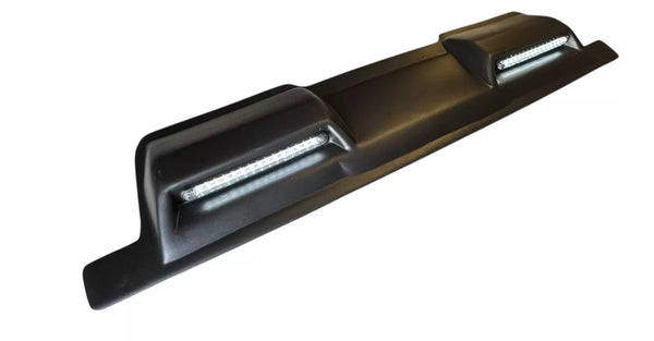 Toyota Hilux Rocco 2019-UP Compatible Top Roof White Led Light Cap Roof Cap