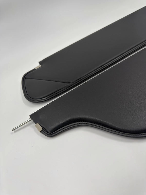 Cadillac Fleetwood Coupe Hardtop 1971-1976 Compatible Sunvisor Set Left & Right Pair
