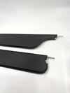 Dodge Charger 1966-1967 Compatible Sunvisor Set Left & Right Pair