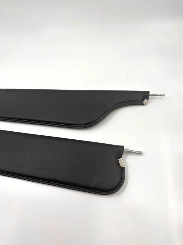 Dodge Charger 1966-1967 Compatible Sunvisor Set Left & Right Pair
