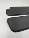 GM 1978-1981 Camaro Firebird Trans Am Compatible Sunvisor Set Left & Right Pair