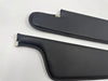 E-Body Plymouth Cuda Barracuda Convertible 1970-1971 Compatible Sunvisor Set Left & Right Pair