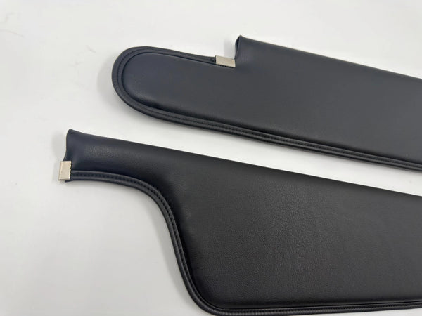 E-Body Plymouth Cuda Barracuda Convertible 1970-1971 Compatible Sunvisor Set Left & Right Pair