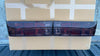 Bmw E30 Early 82-88 Compatible Smoke Purple Rear Tail Light Taillight Rear Lamp