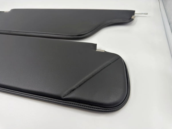Cadillac Coupe DeVille Hardtop 1971-1976 Compatible Sunvisor Set Left & Right Pair