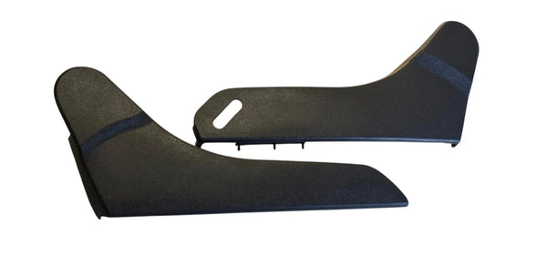 Mercedes W124 1985-1996 Compatible Front Seat Side Cover Trim A1249180130 A1249180230