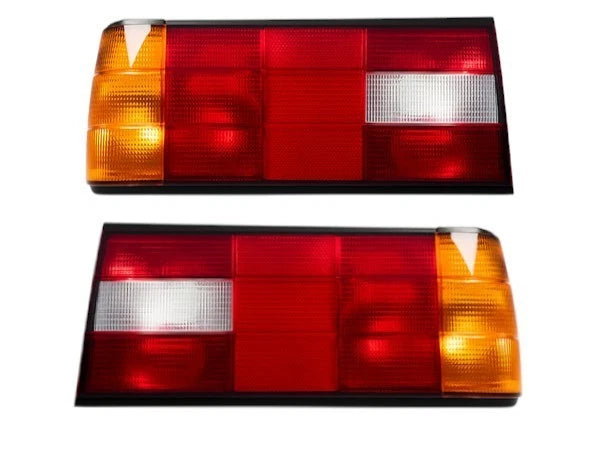 Bmw E30 M40 Sedan/Coupe/Cabrio 1988-1992 Compatible Rear Tail Light Taillight Rear Lamp
