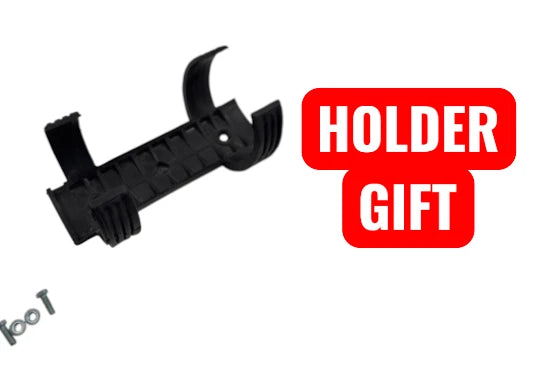 Bmw E30 Under Seat Fire Extinguisher Mount Holder Bracket + Extinguisher Holder