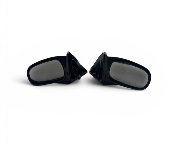 Honda Civic HB 1996-2000 Compatible Manual Remote Side Mirror L+R 2pcs