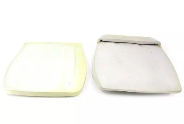 Porsche 911 Coupe Targa 1969-1973 Compatible Seat Cushion Pad Foam Set Top and Bottom