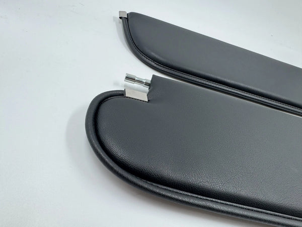 Pontiac GTO Hardtop Wagon 1964-1967 Compatible Sunvisor Set Left & Right Pair