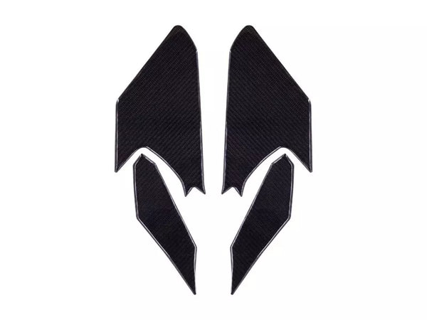 Honda NT1100 2025 Compatible Polyurethane 6D Carbon Fiber Tank Pad Sticker Set 11 Pieces