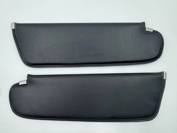 Dodge Challenger E-Body 2dr Hardtop 1970-1974 Compatible Sunvisor Set Left & Right Pair
