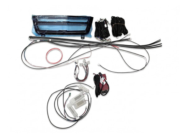 BMW F30 3 Series 2012-2015 Compatible Ambient Lighting Kit Interior LED Retrofit