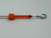 BMW E39 1996-2003 Compatible Door Opener Handle Cable Fixture Front L/R 51217032927/28