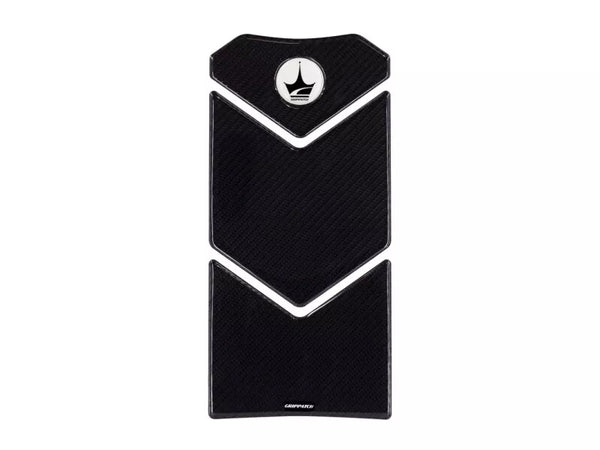 Honda NT1100 2025 Compatible Polyurethane 6D Carbon Fiber Tank Pad Sticker Set 11 Pieces