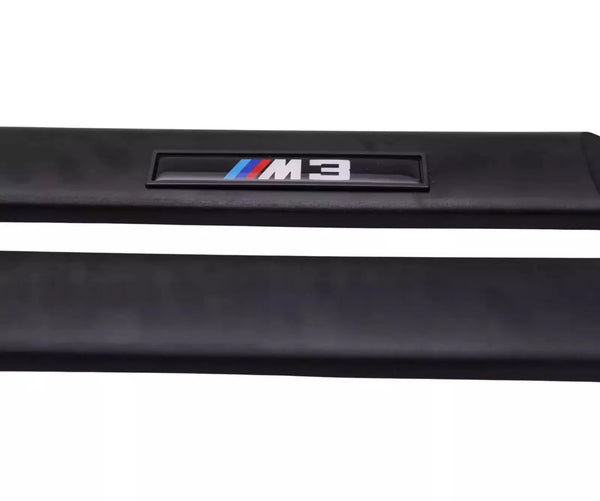Bmw E36 M3 4 Door Sedan 1992-1998 Compatible Body Side Molding Door Moulding Trim