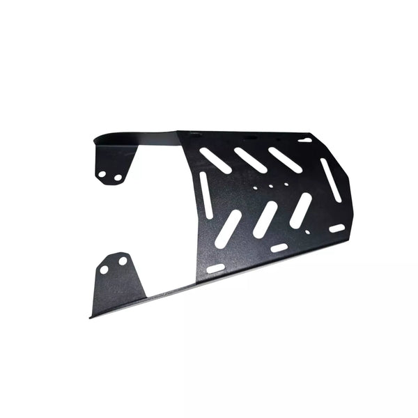 Bajaj Pulsar NS 200 2011-2024 Compatible Rear Luggage Rack Bag Stand Top Case Rack