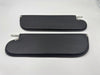 Chevrolet Chevy 2 Nova 2DR Hardtop Coupe Compatible Sunvisor Set Left & Right Pair