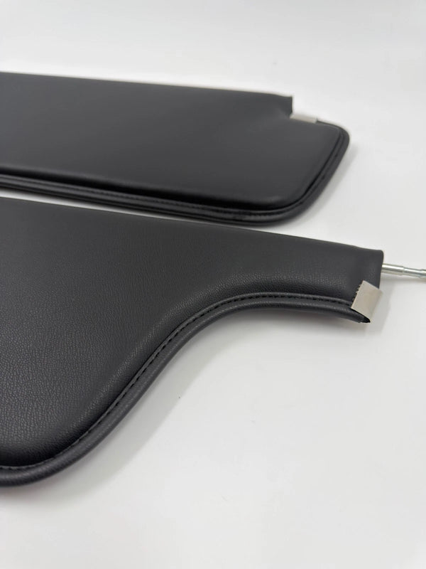 Dodge Coronet Plymouth Belvedere Satellite 1966–1967 Compatible Sunvisor Set Left & Right Pair