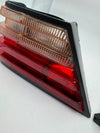 Mercedes-Benz W124 C124 Compatible Pink Rear Tail Light Set 2 Pieces