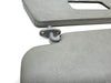 Mercedes W124 / W201 1984-1995 Compatible Sunvisors Set Pair Left and Right 2 Pieces