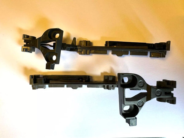 Mercedes Benz W205 C117 W169 W222 W176 Compatible Sunroof Front Bracket Set 2 Pieces