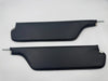 Chrysler Plymouth Dodge B C Body 1966-1968 Compatible Sunvisor Set Left & Right Pair