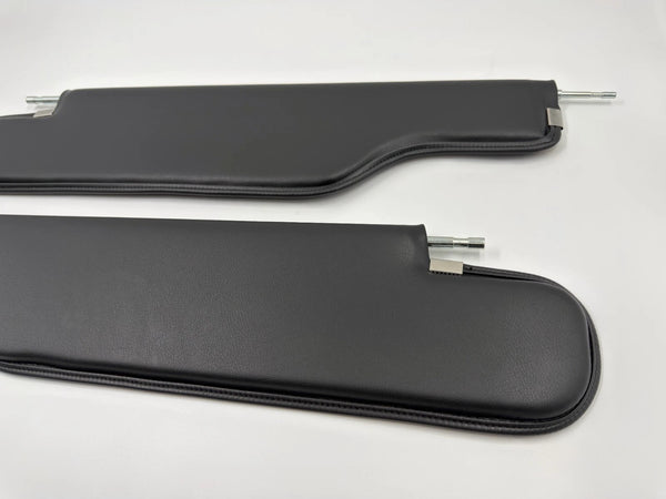 Oldsmobile Cutlass 1970 - 1972/ 442 Convertible Compatible Sunvisor Set Left & Right Pair