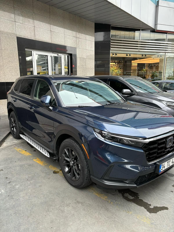 Honda CR-V Hybrid 2023-2024 Compatible Running Board Side Step Nerf Bar