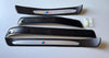 BMW E60 M5 Compatible Door Sill Cover Protector Plate Set 4 Pieces