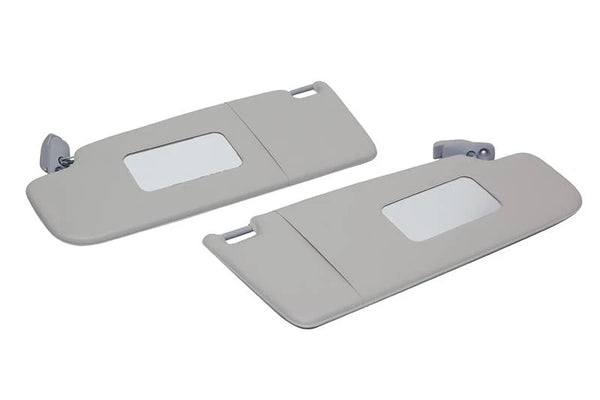 Seat Toledo 1999-2004 Compatible Sun Visor Set Pair
