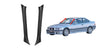 BMW E36 Compatible Front A Pillar Trim Set L+R 2pcs