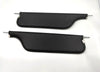 Dodge Charger 1966-1967 Compatible Sunvisor Set Left & Right Pair