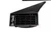 Mercedes W201 190E Compatible Left Corner Front Interior Console Vent Grill Trims