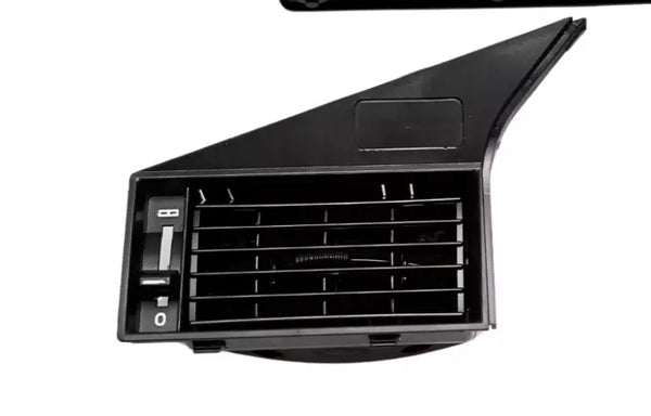 Mercedes W201 190E Compatible Left Corner Front Interior Console Vent Grill Trims