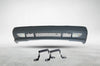 Mercedes W202 1993-2000 With Fog Lights Compatible Front Bumper Amg Type