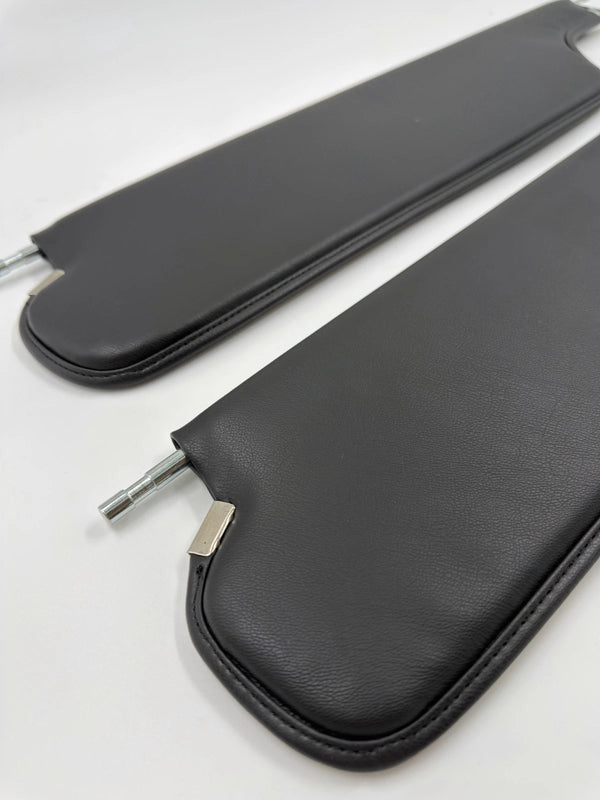 Cadillac Deville Fleetwood Calais 1965-1966 Convertible Compatible Sunvisor Set Left & Right Pair