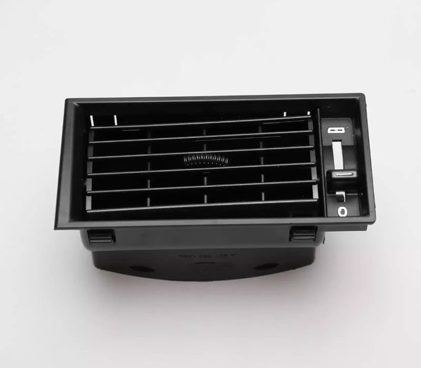 Mercedes W201 190E Compatible Right CornerFront Interior Console Vent Grill Trims