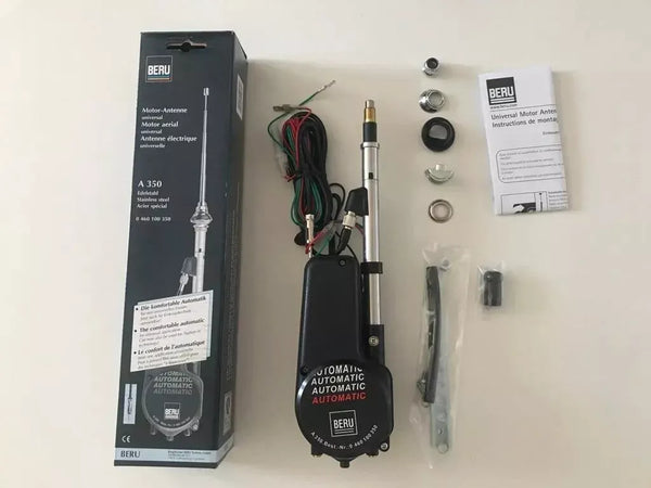 Mercedes W107 W108 W113 W115 W116 Compatible Electric Antenna Automatic Beru A350