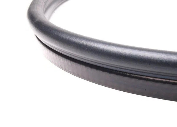 BMW E36 Sedan 4 Doors 1990-2000 Compatible Inner Door and Trunk Lid Rubber Seal 5 pcs