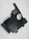 BMW E34 Compatible Headlight Behind Cover Trim Left and Right Side 2pc 2118850553