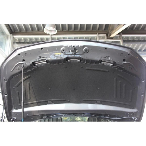 Mercedes W177 A A200 A180 A250 A43 Class 2018-2025 Compatible Hood Insulation Foam Pad